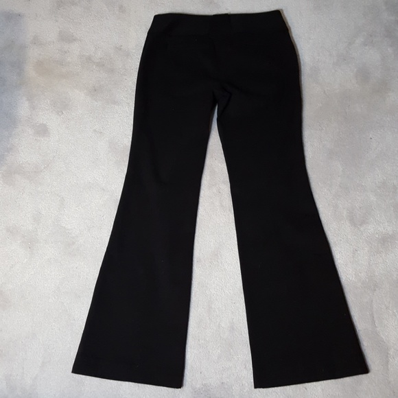 INC International Concepts black slacks - Picture 2 of 2